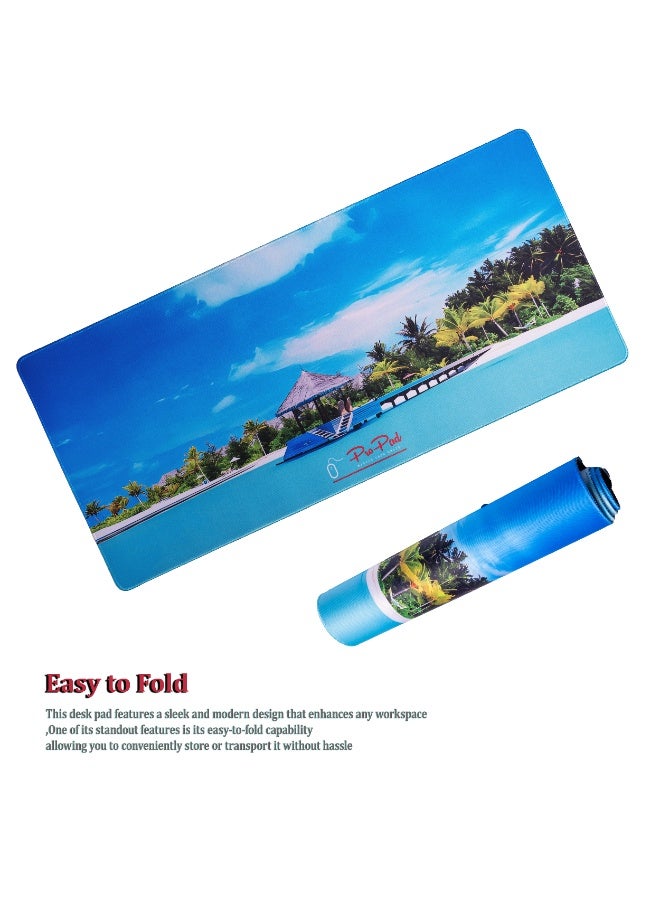ProPad Mousepad Tropical Design 88.5×40cm - Image 3